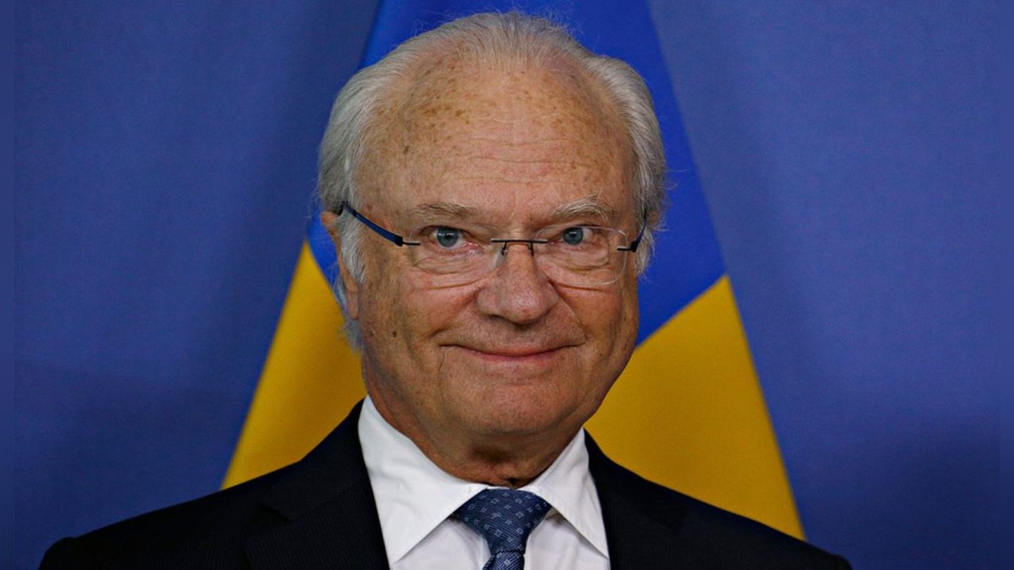 Carl XVI. Gustaf