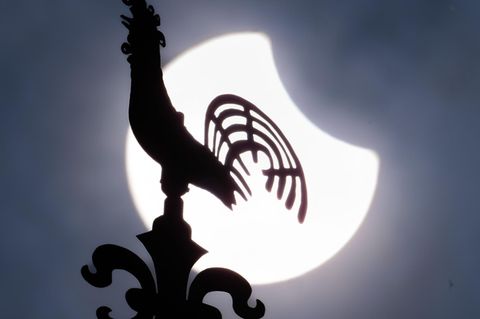 Sonnenfinsternis