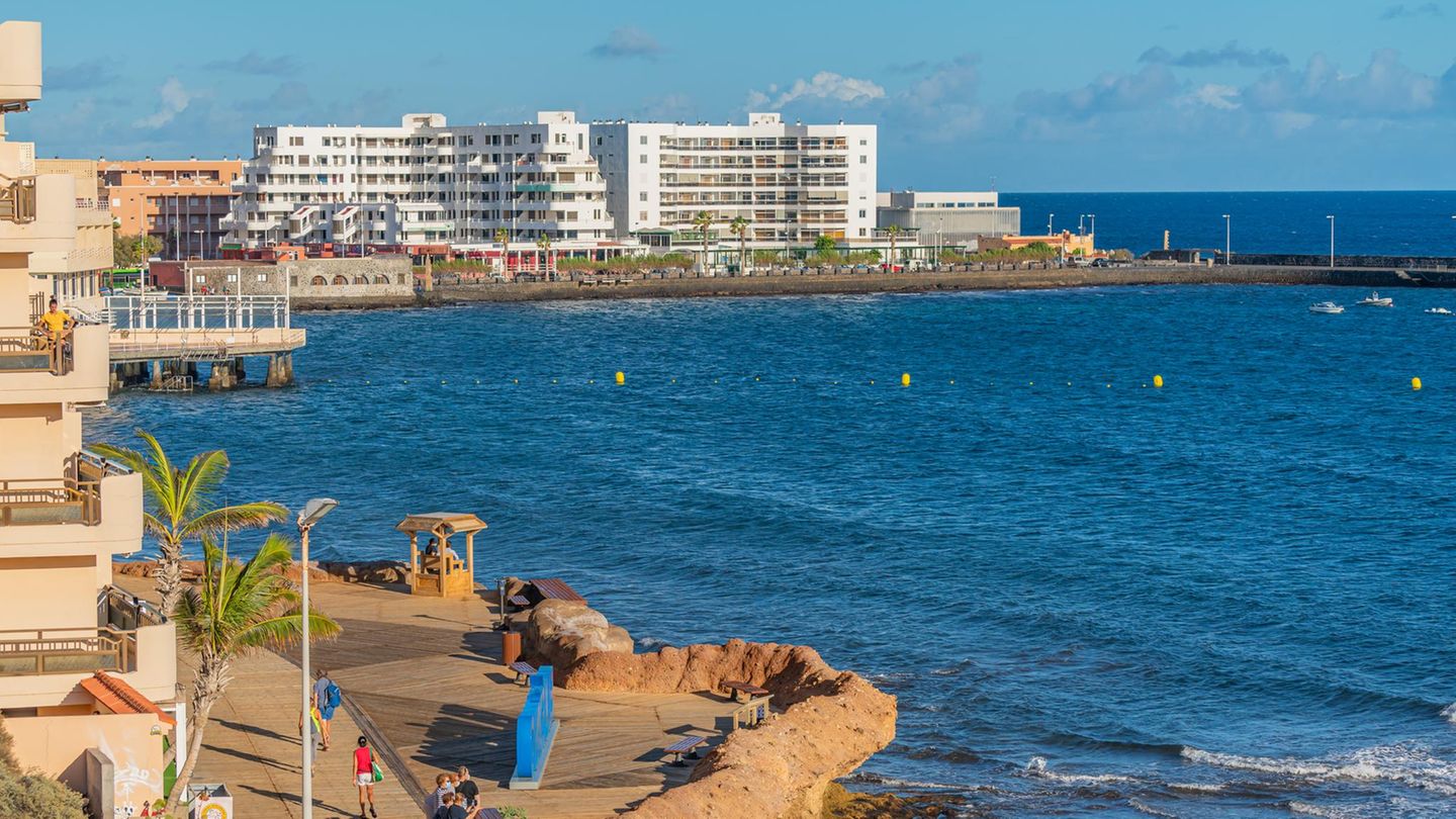 Teneriffa, Spanien