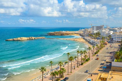 Monastir, Tunesien