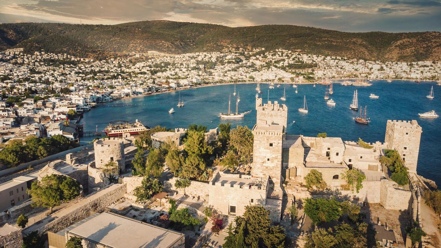 Bodrum, Türkei
