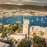Bodrum, Türkei