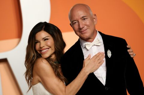 Sanchez und Bezos