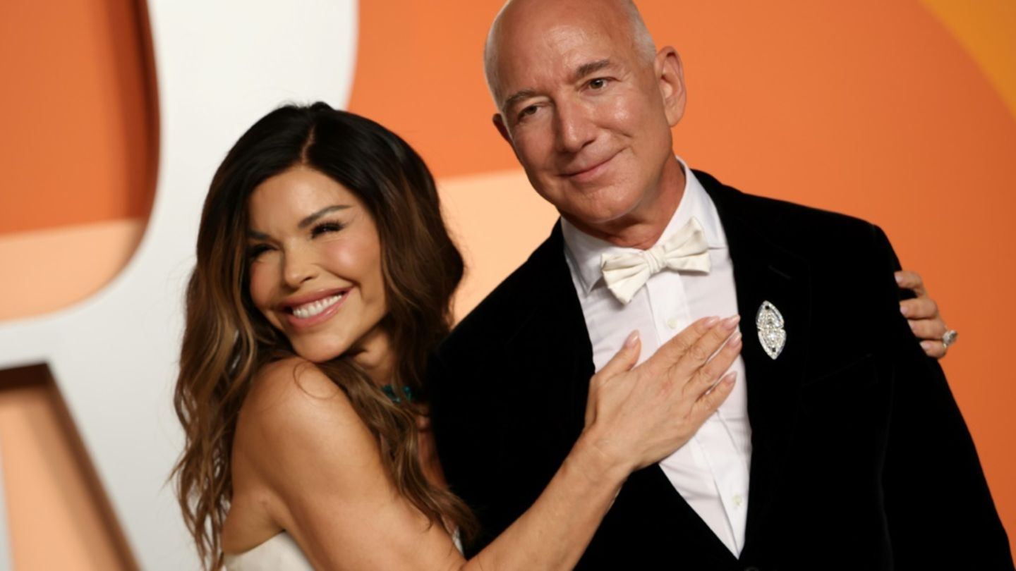 Sanchez und Bezos