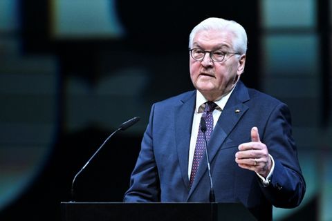Frank-Walter Steinmeier