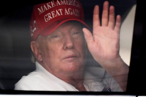 Donald Trump Zölle
