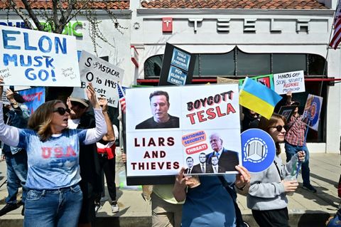 Gegenwind für Elon Musk
