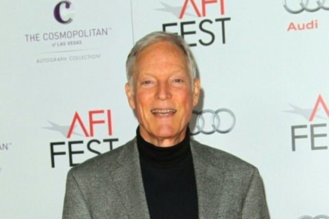 Richard Chamberlain im Jahr 2011 in Hollywood