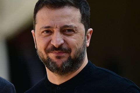 Wolodymyr Selenskyj