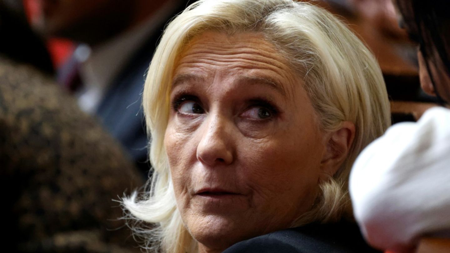 Marine Le Pen