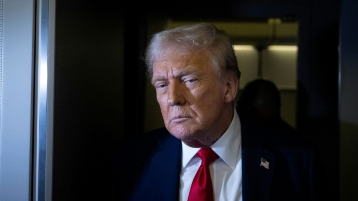 Donald Trump for the third term in the third term: “I don’t joke”