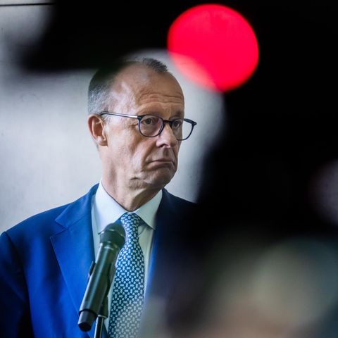Koalitionsverhandlungen: Die Zweifel an Friedrich Merz wachsen