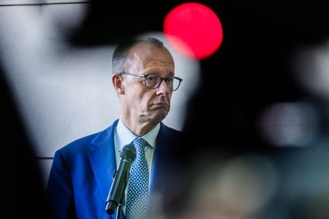 Koalitionsverhandlungen: Die Zweifel an Friedrich Merz wachsen