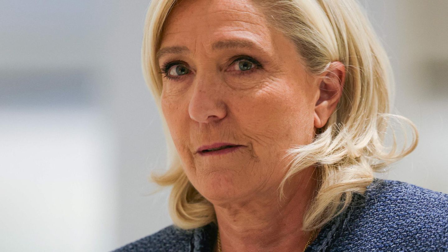 Court finds Marine Le Pen guilty of embezzlement