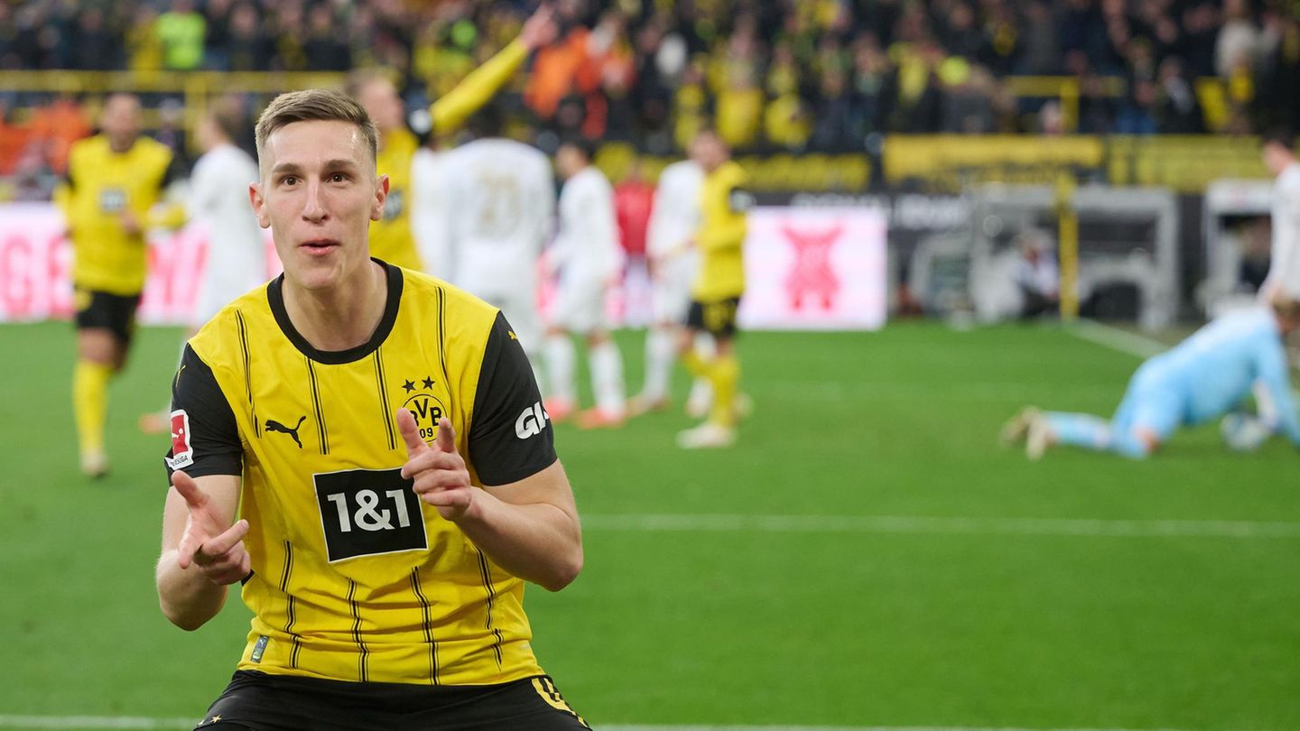 Verteidiger als Eckenschütze: Alle feiern "Schlotterbeckham" – was sein Ex-Trainer damit zu tun hat