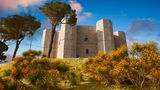 Mit einem mittelalterlichen Highlight wartet der Nationalpark Alta Murgia im Südosten Italiens auf: Das Castel Del Monte mit seinem achteckigen Grundriss thront trotzig auf einer Anhöhe nahe der apulischen Stadt Andria. Erbaut wurde das heutige Unesco-Welterbe ab dem Jahr 1240 von dem Staufenkaiser Friedrich II. – aber anscheinend nie vollendet. Obwohl die Kalklandschaften des Nationalparks über Jahrhunderte hin von Menschen verändert wurden, bewahrt die Alta Murgia noch heute eine Flora und Fauna von großer Bedeutung.