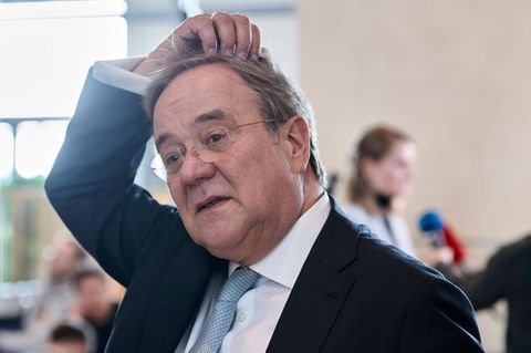 Koalitionsgespräche: Riskiert Armin Laschet mit Tempo-Überschreitung möglichen Ministerposten?