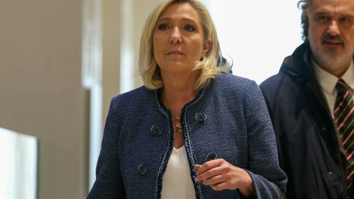 Marine Le Pen