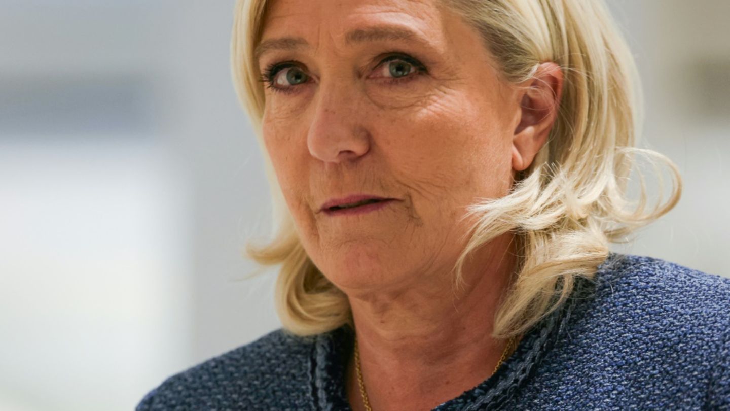 Marine Le Pen