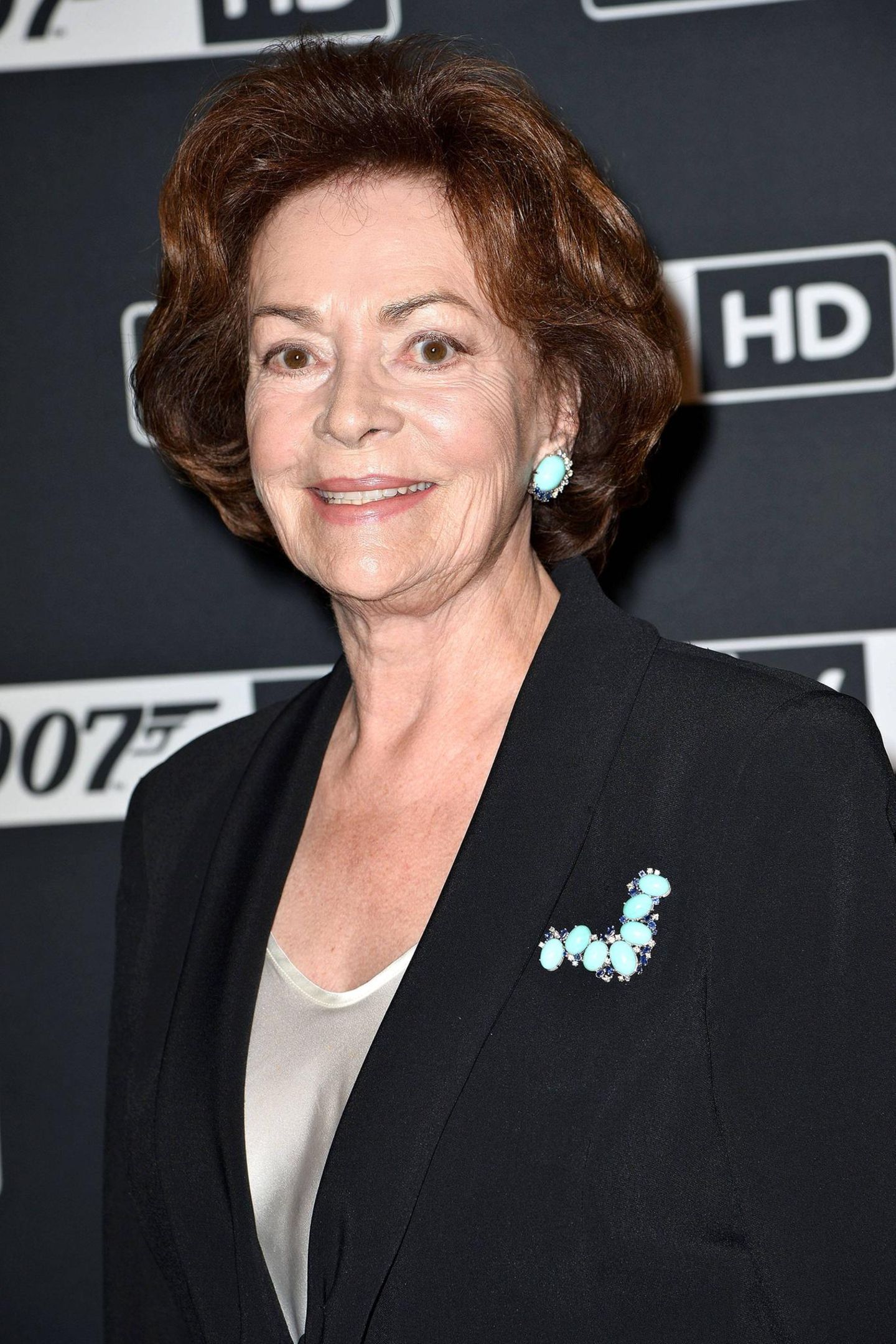James Bond: Karin Dor im Jahr 2015 bei einem Event in Hamburg
