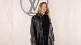 Léa Seydoux bei einer Modenschau von Louis Vuitton 2024