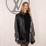 Léa Seydoux bei einer Modenschau von Louis Vuitton 2024