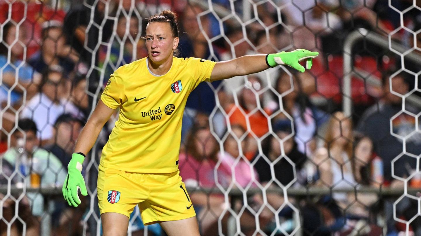 Ex-Nationalspielerin: Torhüterin Almuth Schult beendet ihre Karriere