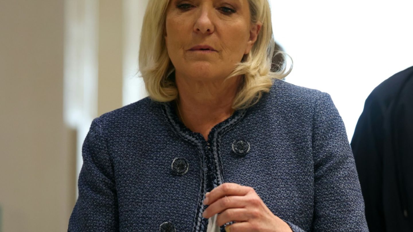 Marine Le Pen