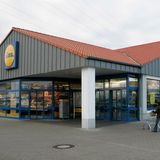 Eine Lidl-Filiale