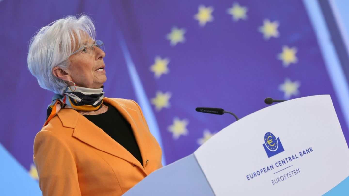 Christine Lagarde