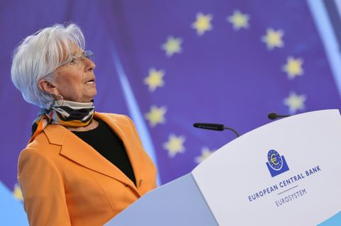 Christine Lagarde
