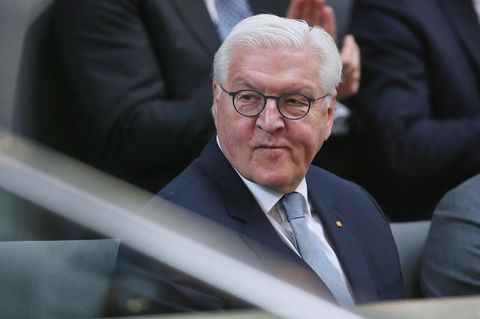 Frank-Walter Steinmeier Wehrpflicht