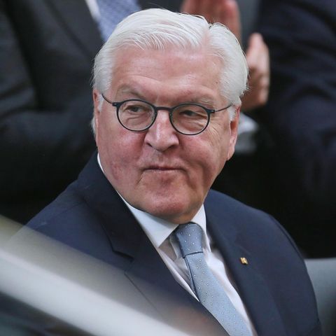 Frank-Walter Steinmeier Wehrpflicht