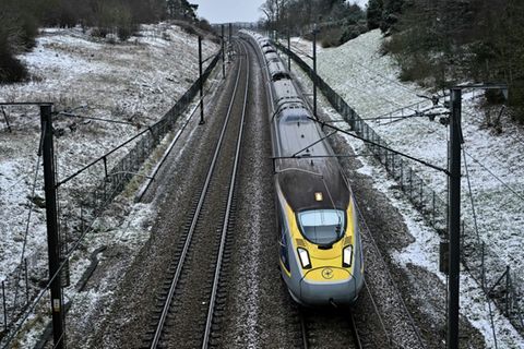 Eurostar-Zug