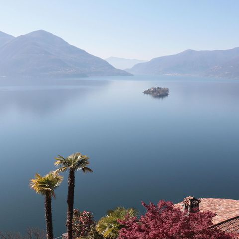 Der Lago Maggiore