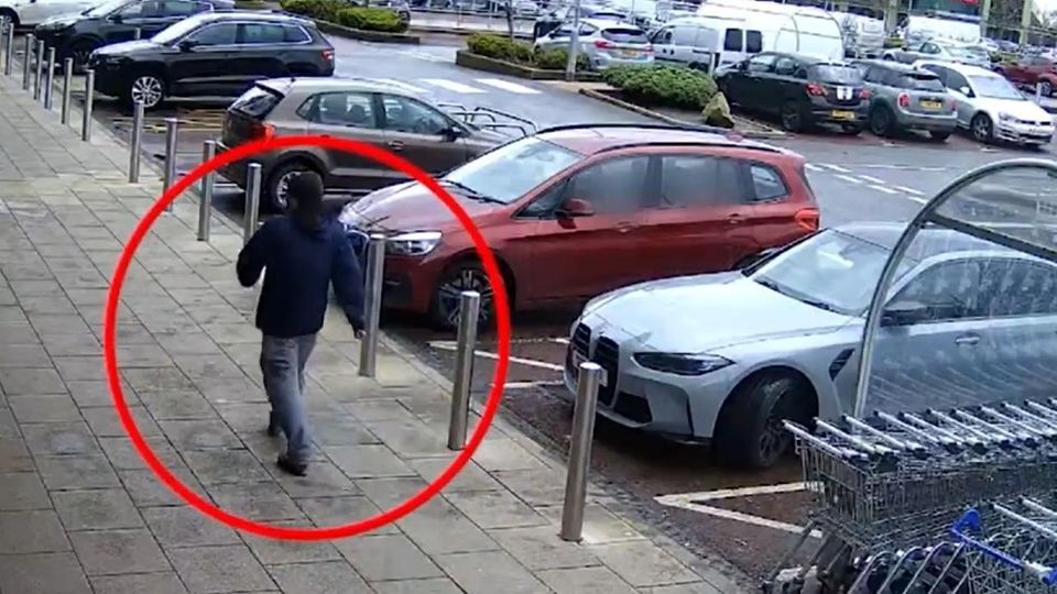 Leichenteile im Park: Wie die Polizei zufällig einem perfiden Mörder auf die Schliche kam