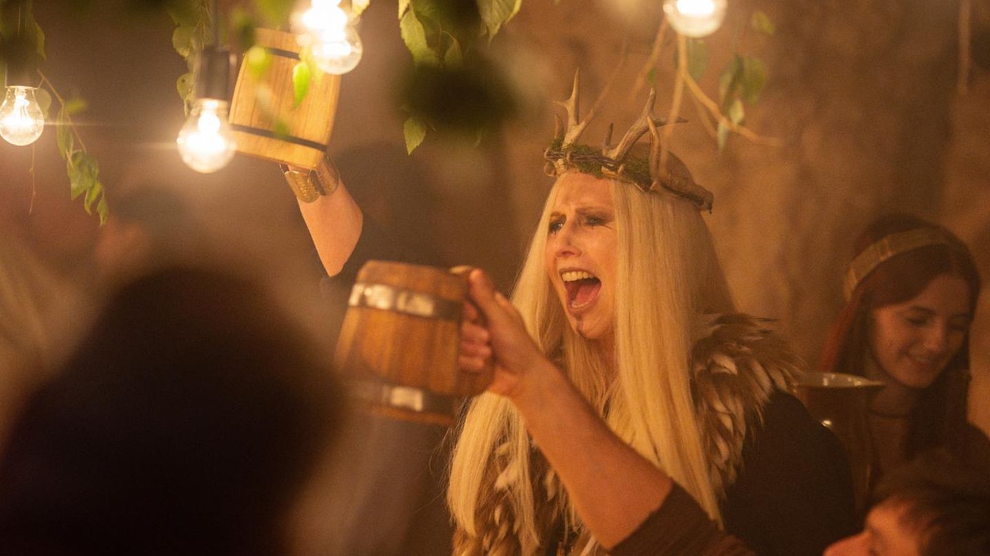 Masuren: Ein heidnisches Fest