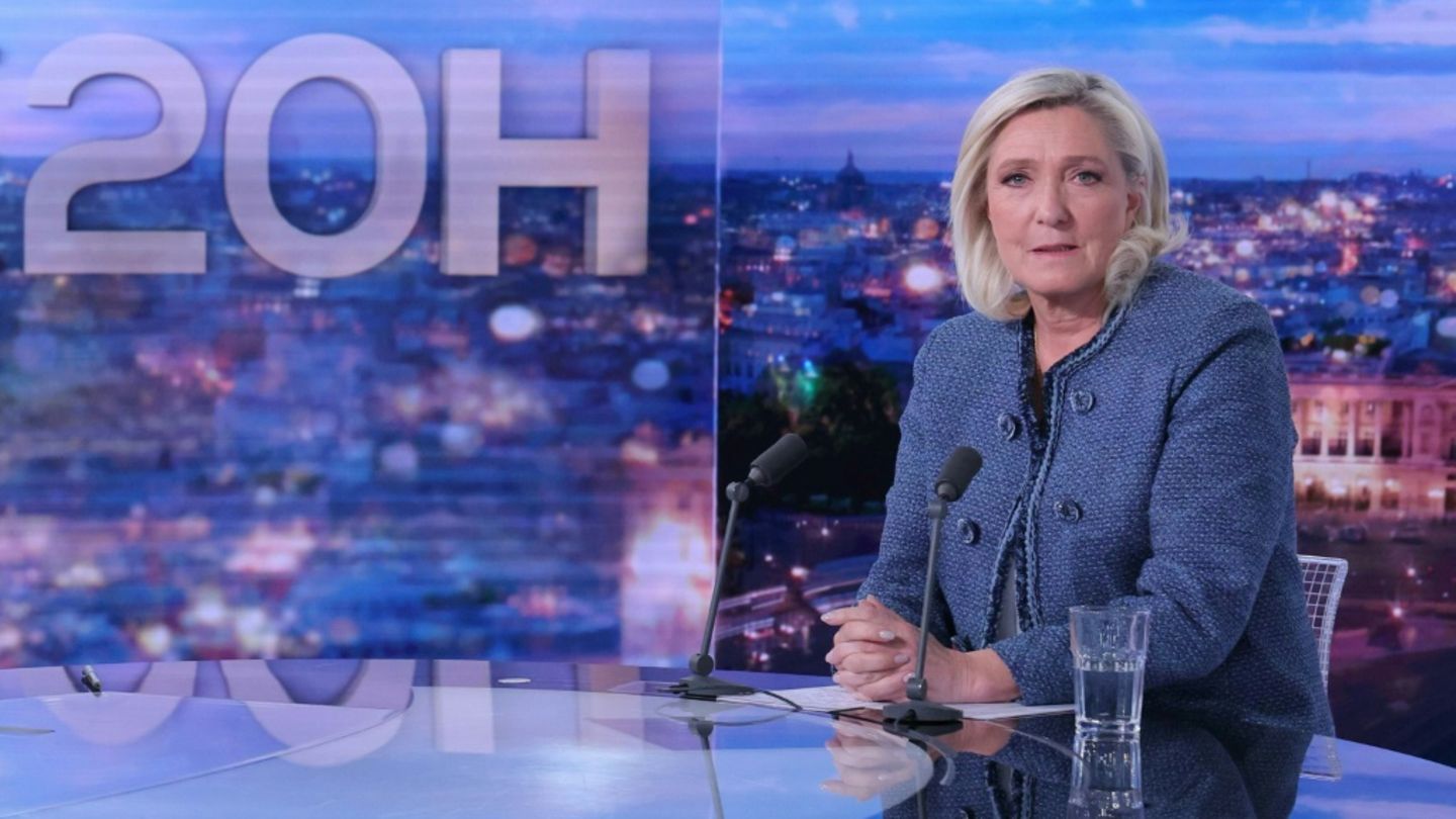 Marine Le Pen