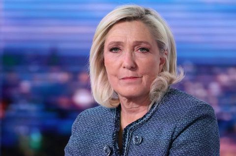 Frankreichs Marine Le Pen