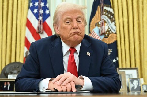 US-Präsident Donald Trump