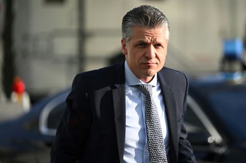 Unoins-Parlamentsgeschäftsführer Frei