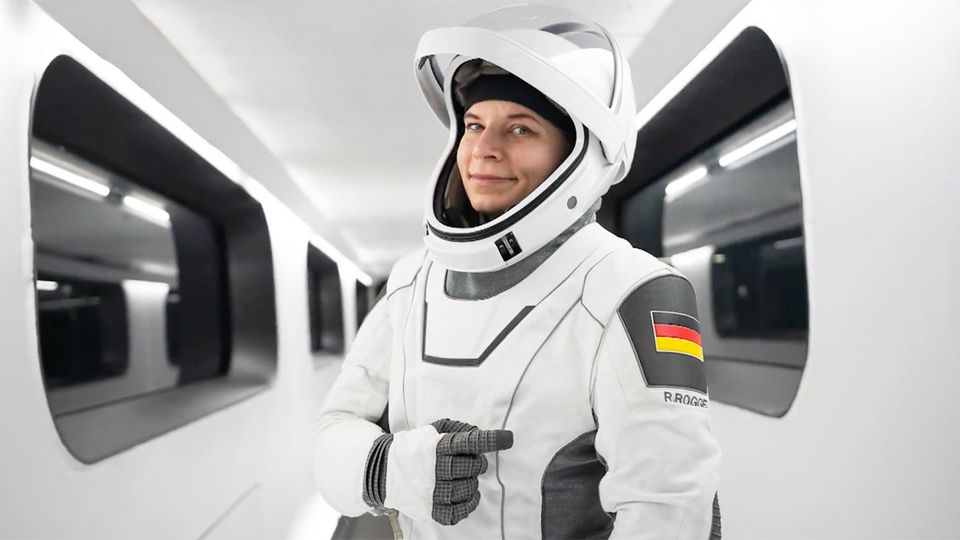 29-jährige Berlinerin: Sie ist die erste deutsche Astronautin im Weltall Die Elektroingenieurin Rabea Rogge ist in einer Falcon-9-Rakete des Raumfahrtunternehmens SpaceX von Tech-Milliardär Elon Musk als erste deutsche Frau ins Weltall gestartet.