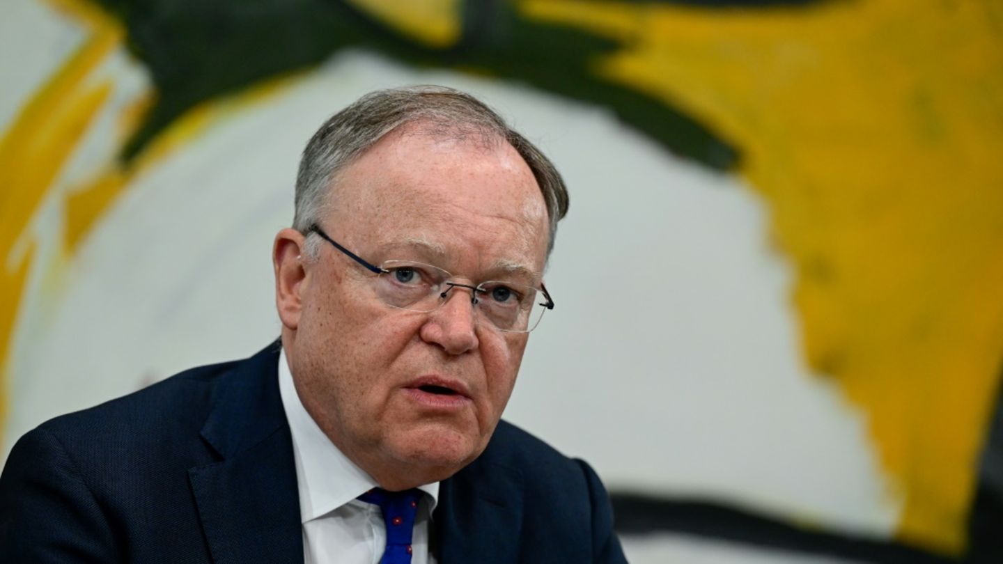 Stephan Weil (SPD)