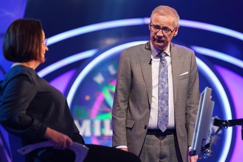 Bei "Wer wird Millionär?" am Montag verstand sich Günther Jauch blendend mit Kandidatin Manja Graewe