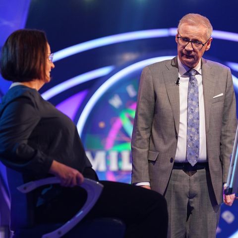 Bei "Wer wird Millionär?" am Montag verstand sich Günther Jauch blendend mit Kandidatin Manja Graewe