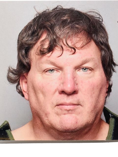 Polizeifoto Rex Heuermann