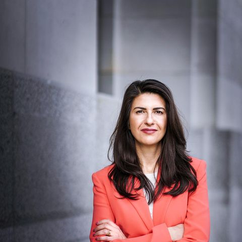 Serap Güler Potrait