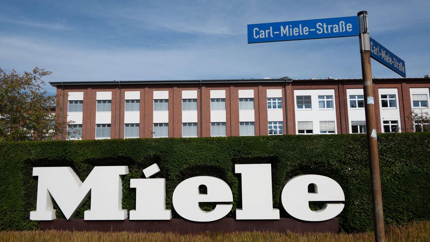 Miele-Zentrale in Gütersloh