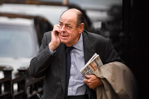 Winston Churchills Enkel Nicholas Soames