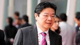 Lawrence Wong